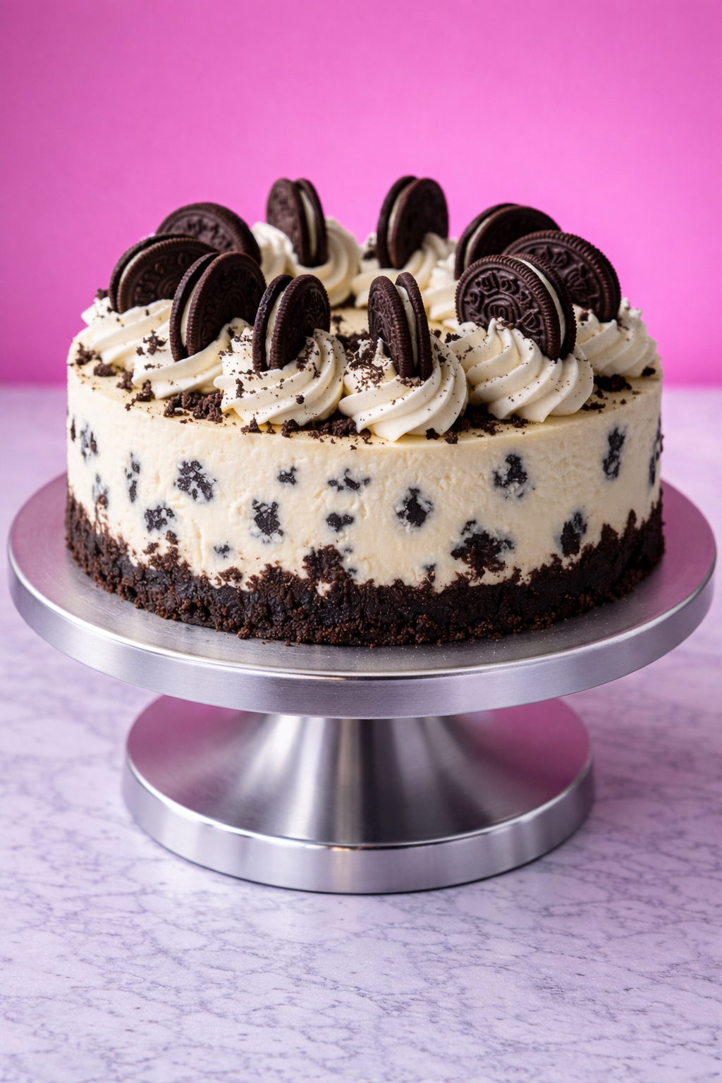 Cheesecake Oreo