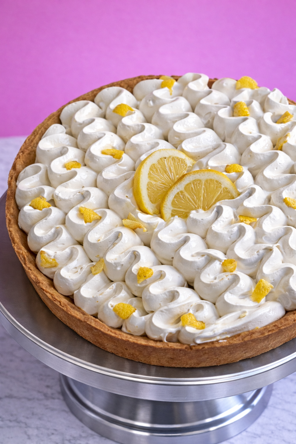 lemon pie