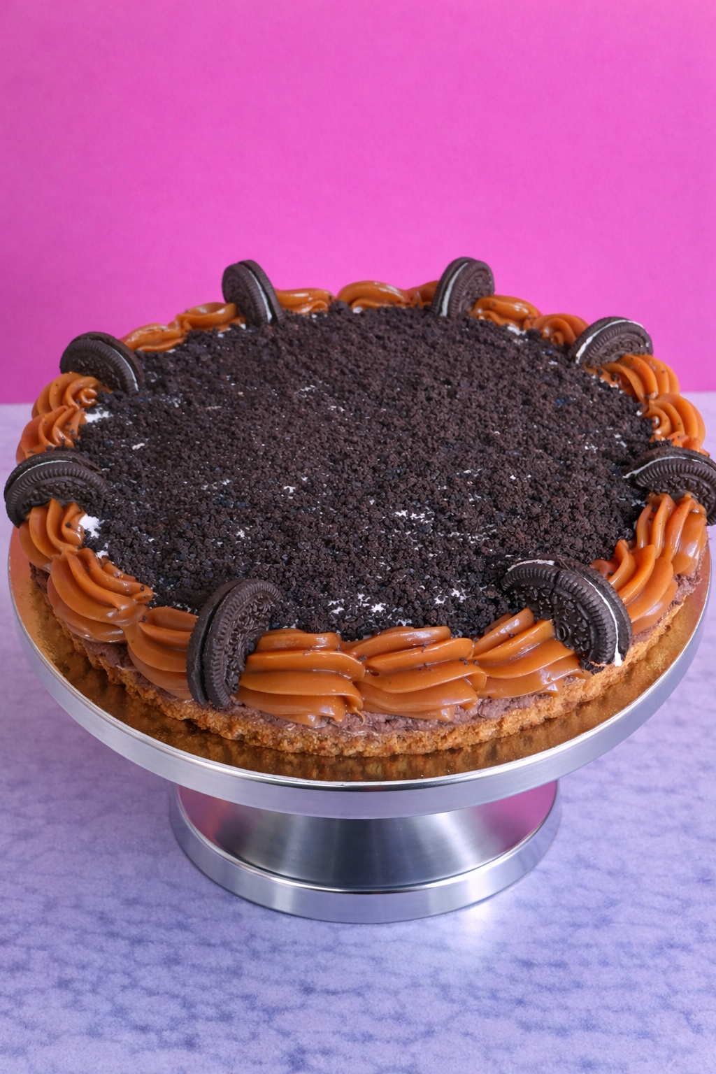 Tarta Bomba Oreo XL