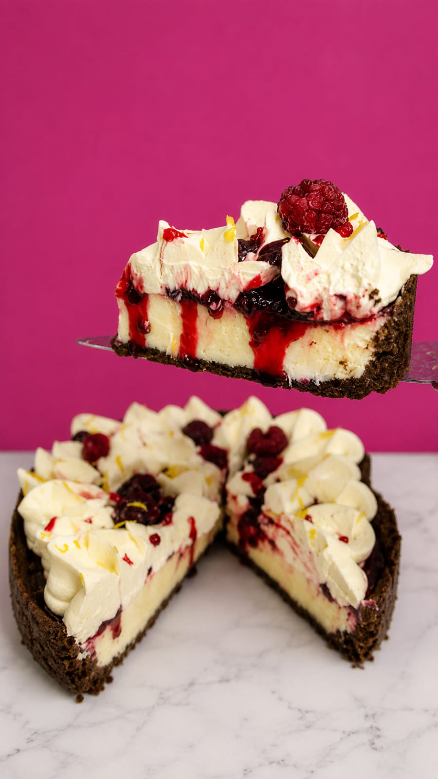 Tarta Lemonie