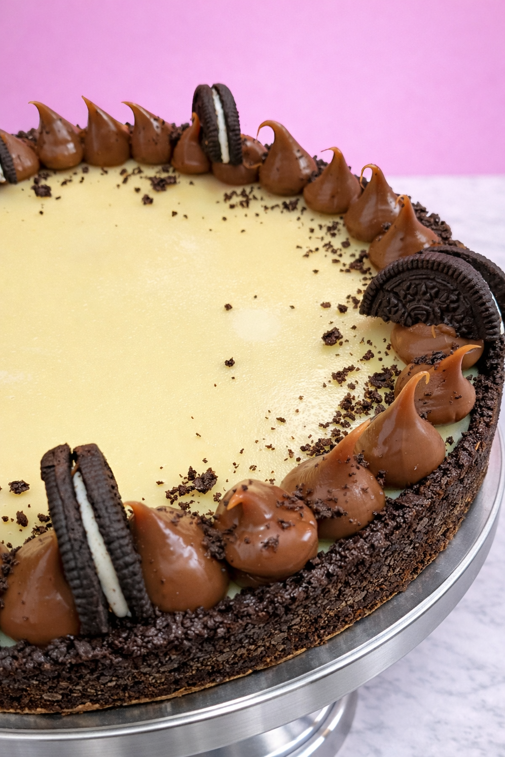 tarta oreo