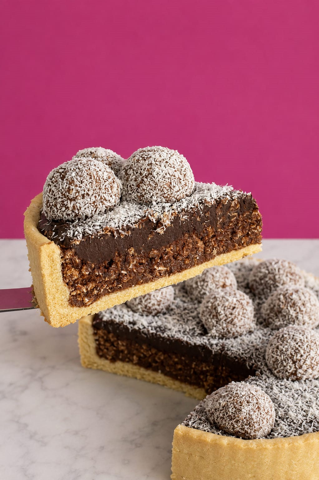 Tarta Quaker